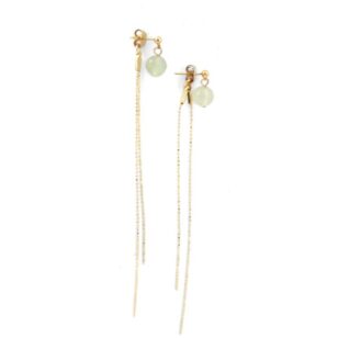 Boucles d'oreilles Charlotte prynite