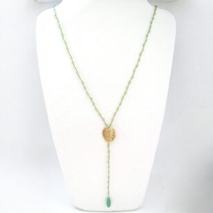 Chapelet Dea vert