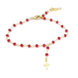 Bracelet Dea rouge