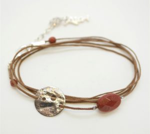 Bracelet cordon Juliette