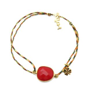 Bracelet cordon Gemma