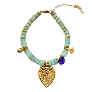 Bracelet Ananda Amazonite