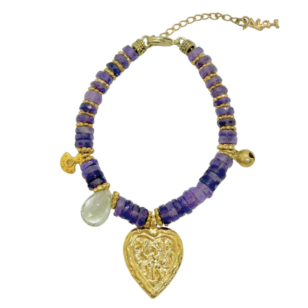 Bracelet Ananda Améthyste