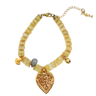 Bracelet Ananda Citrine