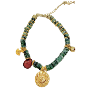 Bracelet Ananda Emeraude