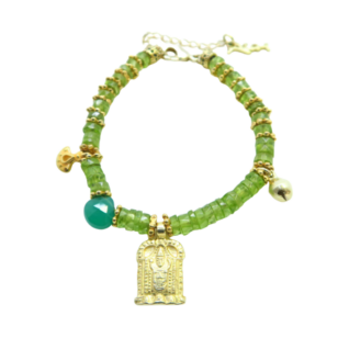 Bracelet Ananda Peridot