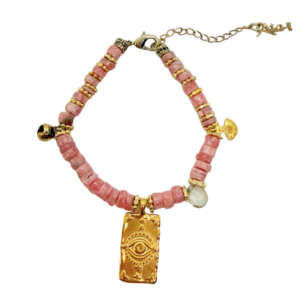Bracelet Ananda Rhodocrosite