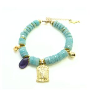 Bracelet Ananda Amazonite