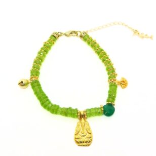 Bracelet Ananda Peridot