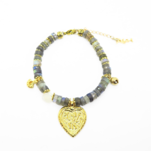 Bracelet Ananda Labradorite