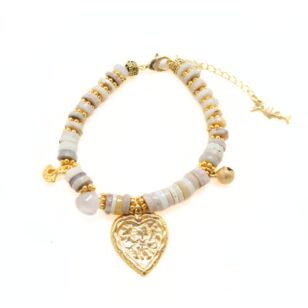 Bracelet Ananda Opale australienne