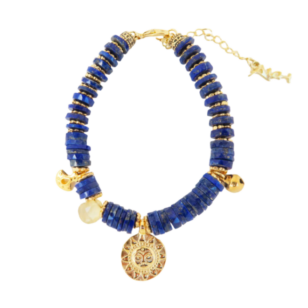 Bracelet Ananda Lapis-Lazuli