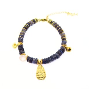 Bracelet Ananda Iolite
