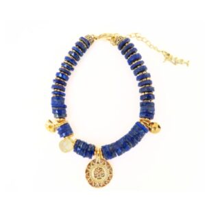 Bracelet Ananda Lapis-Lazuli