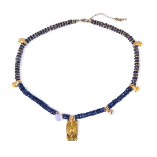 Ras de cou Ananda Iolite