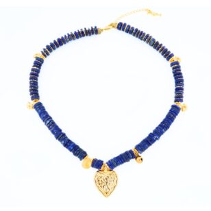 Ras de cou Ananda Lapis-Lazuli