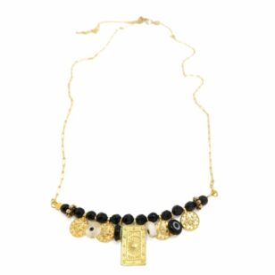 Ras de cou Ibiza Onyx