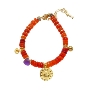 Bracelet Ananda Cornaline