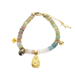 Bracelet Ananda fluorite