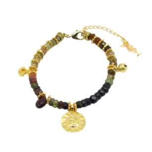 Bracelet Ananda Tourmaline