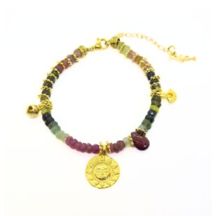 Bracelet Ananda Tourmaline