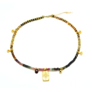 Ras de cou Ananda Tourmaline