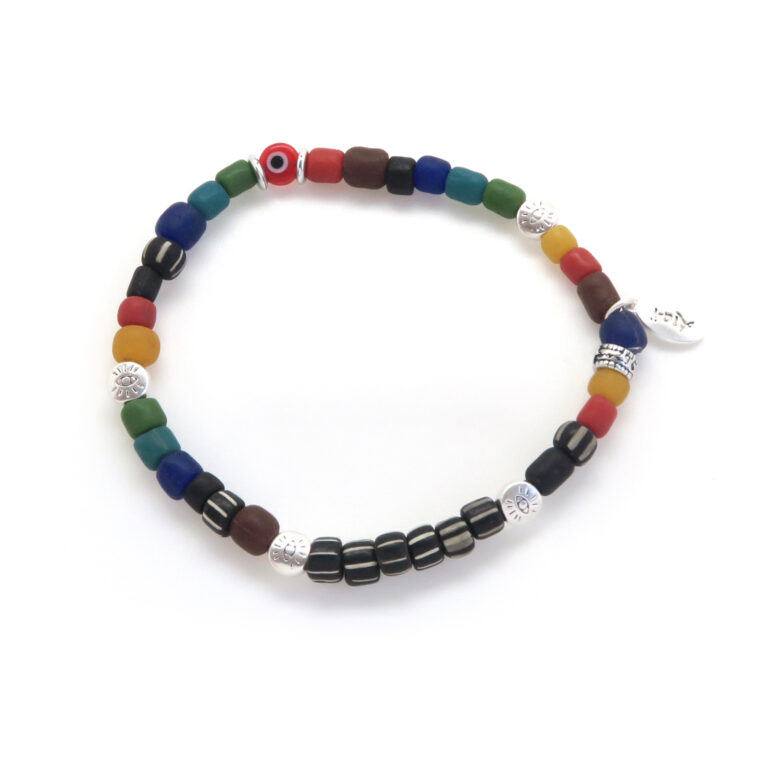 bracelet-elastique-homme-babacar-multi