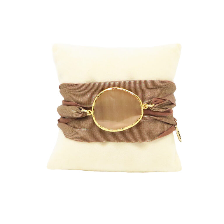 bracelet-triple-raquel-bronze