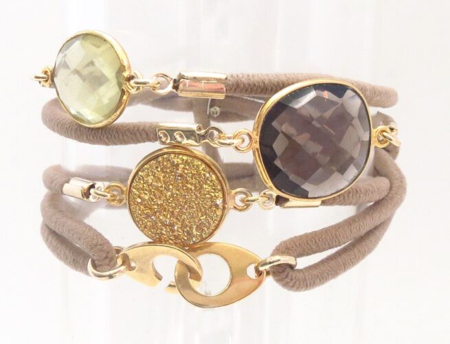 Bracelet élastique Gemma
