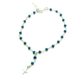 Bracelet Dea vert canard