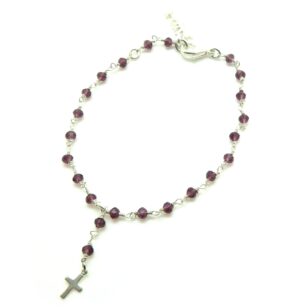 Bracelet Dea améthyste