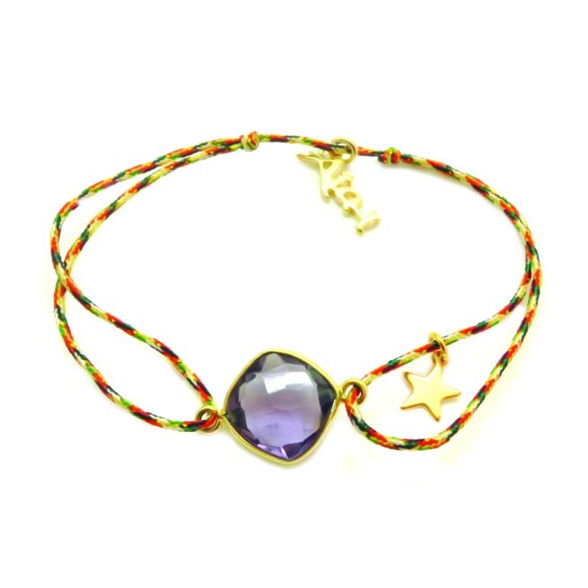 Bracelet cordon Gemma – Image 2