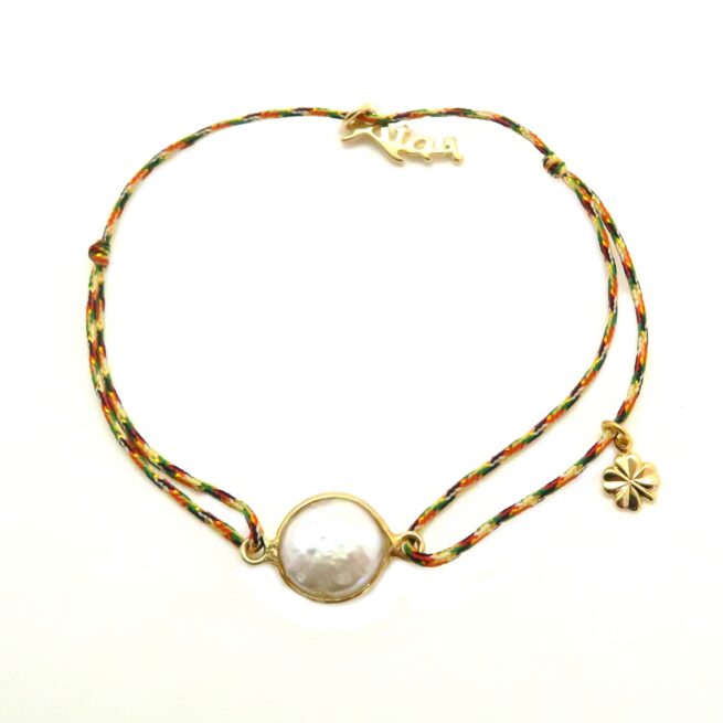 Bracelet cordon Gemma – Image 3