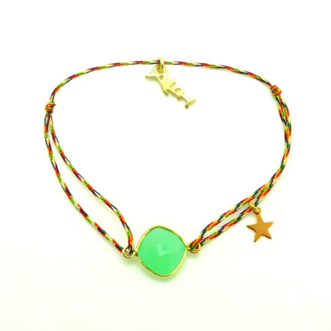 Bracelet cordon Gemma – Image 4