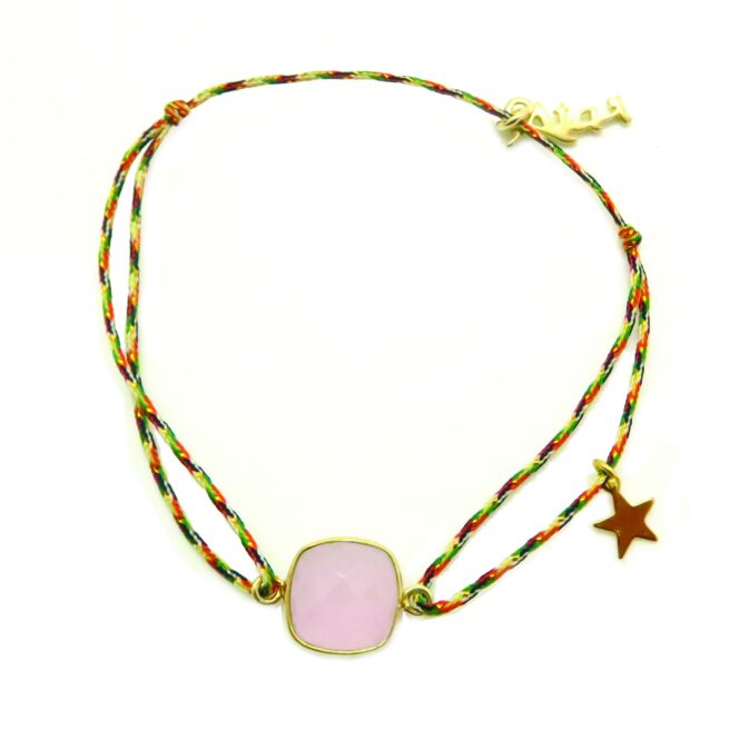Bracelet cordon Gemma – Image 6