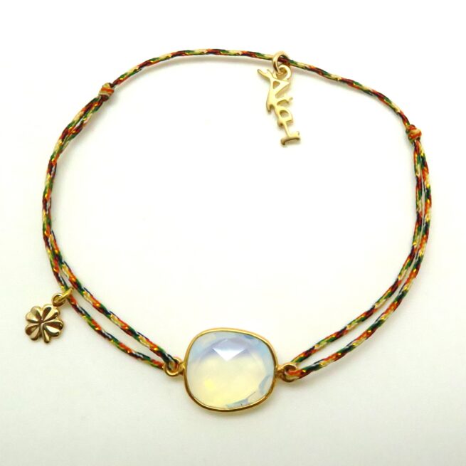 Bracelet cordon Gemma – Image 11