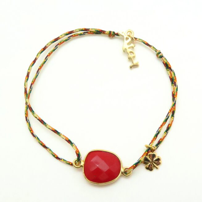 Bracelet cordon Gemma