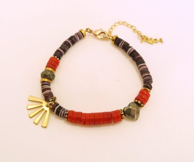 Bracelet simple Yna – Image 3