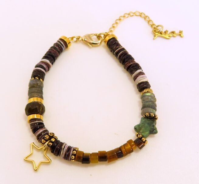 Bracelet simple Yna – Image 2