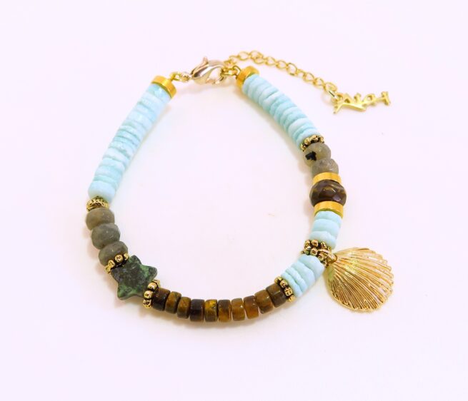 Bracelet simple Yna – Image 4