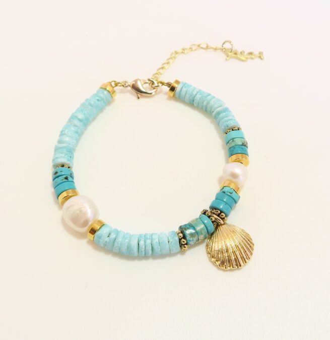 Bracelet simple Yna – Image 5