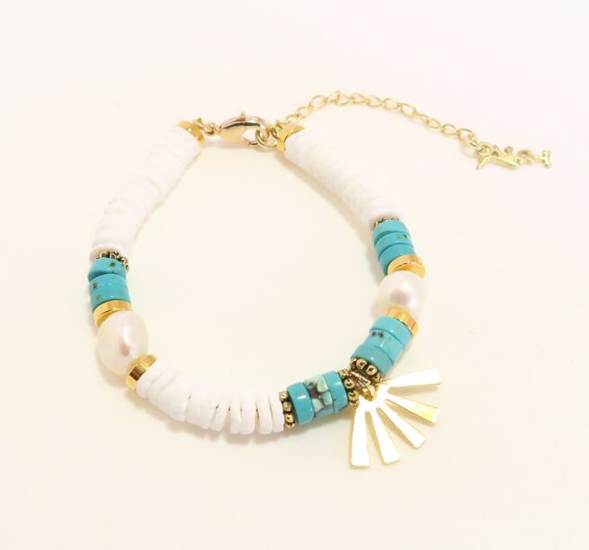Bracelet simple Yna – Image 2