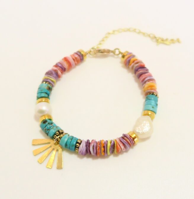 Bracelet simple Yna – Image 3