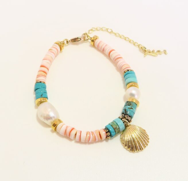 Bracelet simple Yna – Image 4