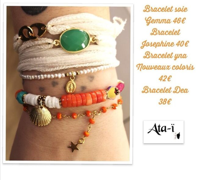 Bracelet simple Yna – Image 5