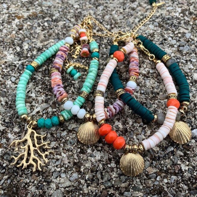 Bracelet simple Yna – Image 2