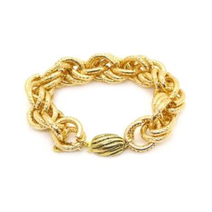 Bracelet Clothilde grande chaine