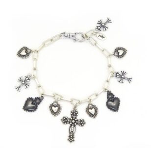 Bracelet Billie collector silver