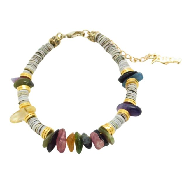 Bracelet Yna Tourmaline