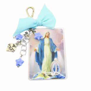 Porte-clés Sainte Vierge Nadia